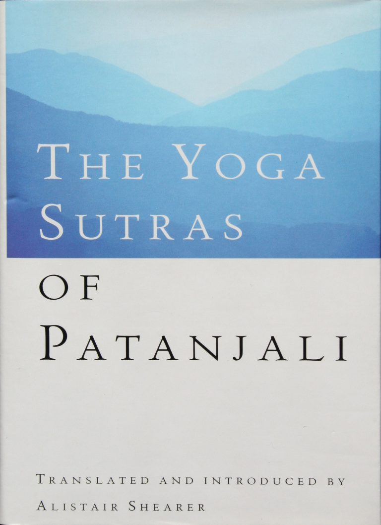 The Yoga Sutras Of Patanjali - Alistair Shearer